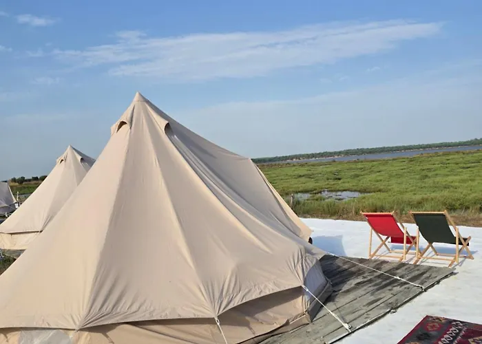 Comporta Side - Tents