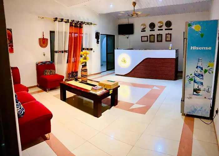 Prestige Guesthouse ,Ksi
