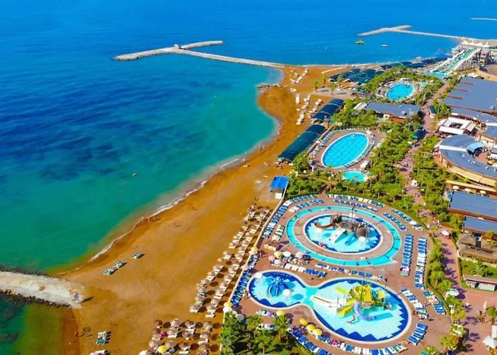 Eftalia Splash Resort & Spa - Ultra All - Inclusive