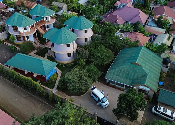 Wademac Arusha Inn Hotel