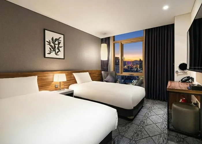 Staz Hotel Ulsan