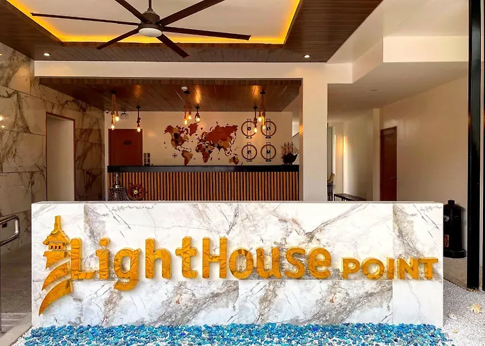 Lighthouse Point Hotel