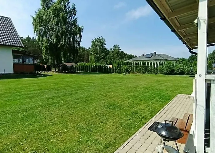 Domek Letniskowy Kolczewo