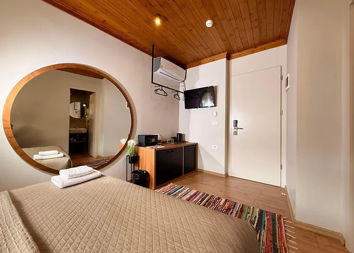 The Stone Sky Hotel