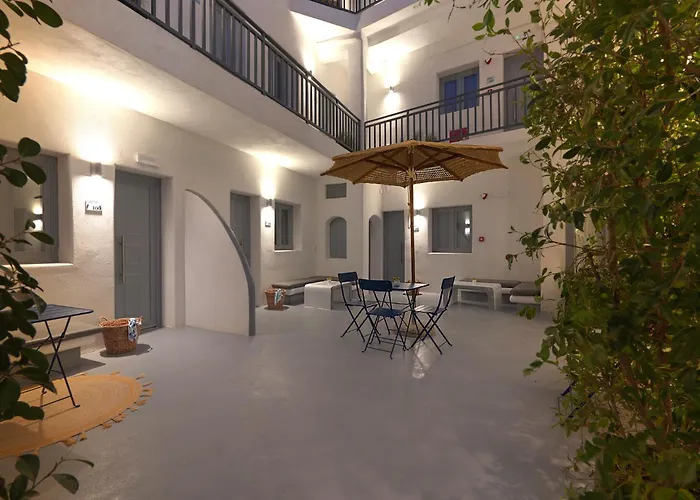 Tatakis Design Hotel, Fira