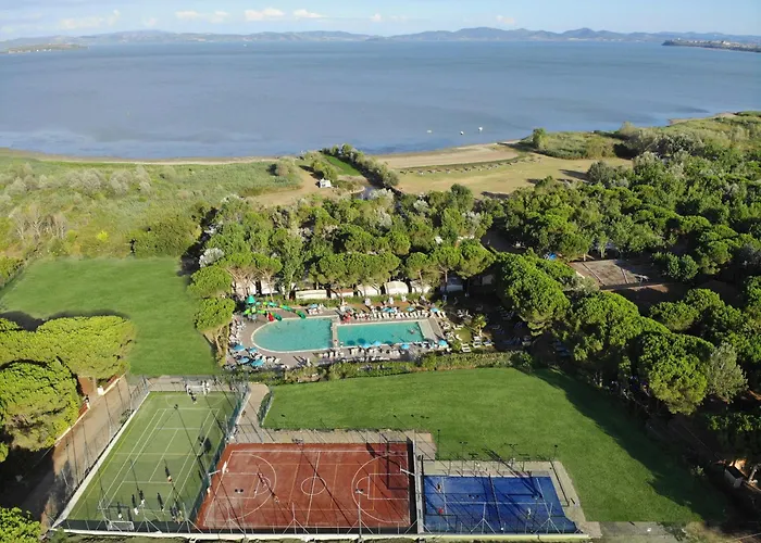 Camping Badiaccia Village
