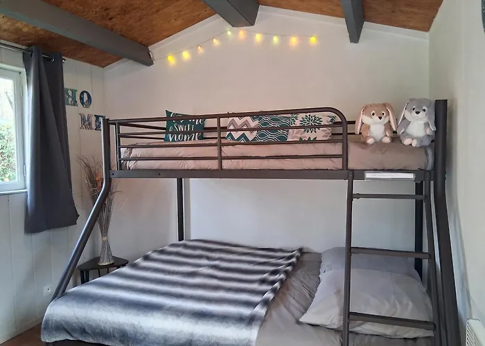 Camping Sud Aveyron Dans Le Rougier
