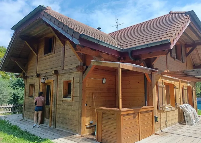 Camping Le Relais Du Leman