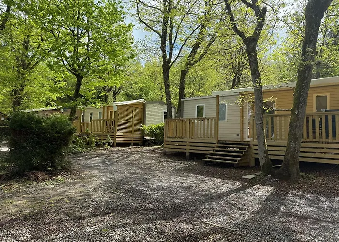 Camping Le Relais Du Leman