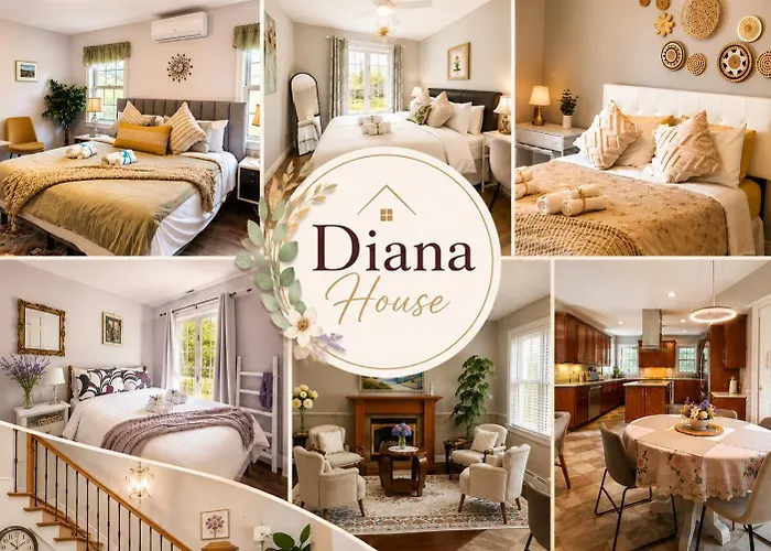 Diana House