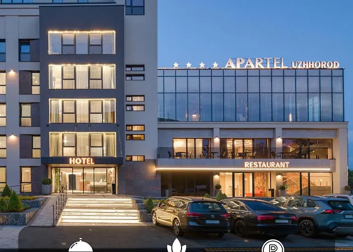 Apartel Uzhhorod