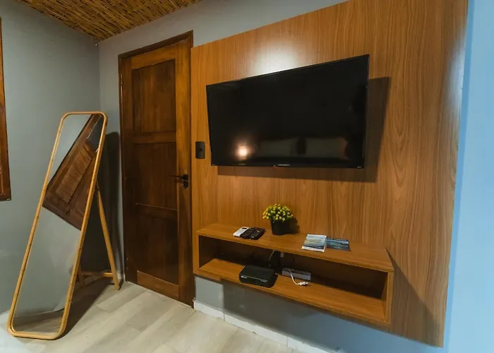 Casa Pe Na Areia Noronha