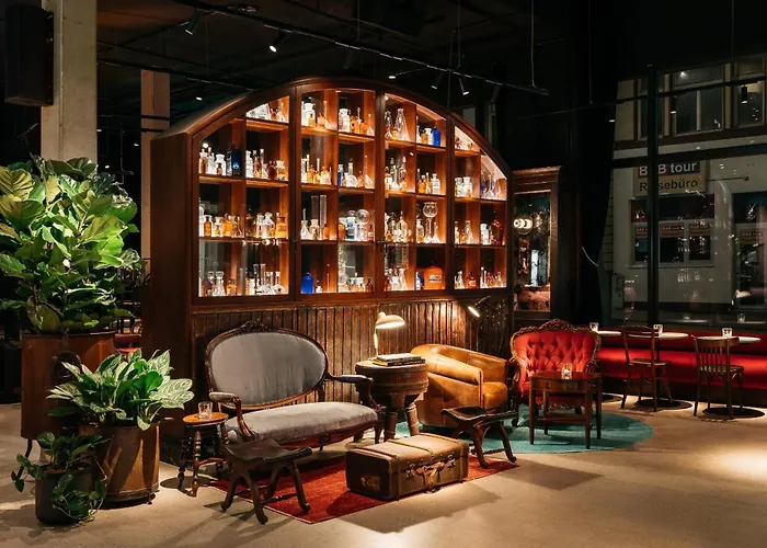 Ruby Hanna Hotel Stuttgart By Ihg