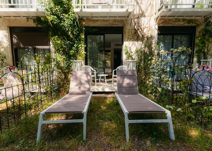 Villa Borghese, The Originals Relais
