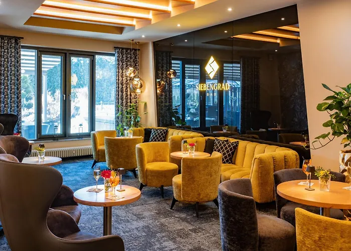 Goebels Schlosshotel "Prinz Von Hessen"