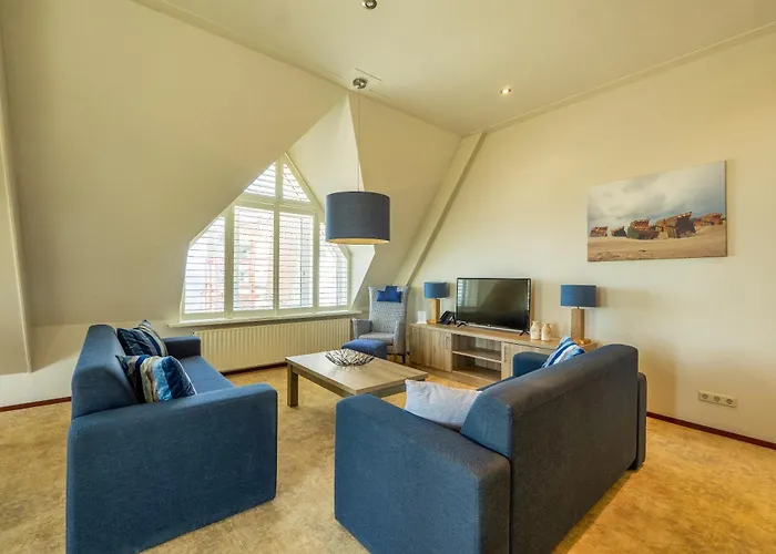 Strandhotel De Vassy