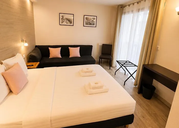 Hotel Des 4 Soleils