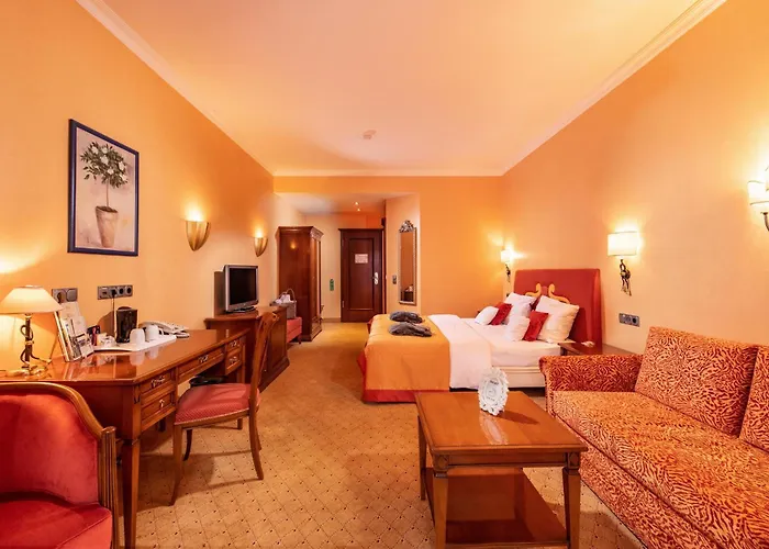 Göbels Schlosshotel Prinz von Hessen
