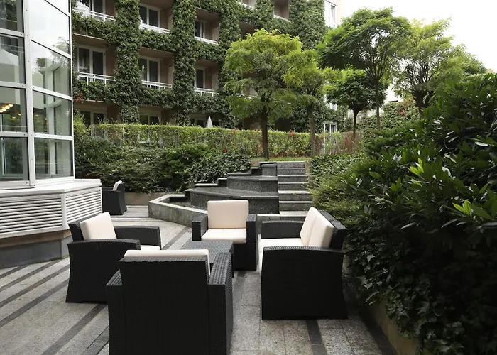 Living Hotel Kaiser Franz Joseph Viena