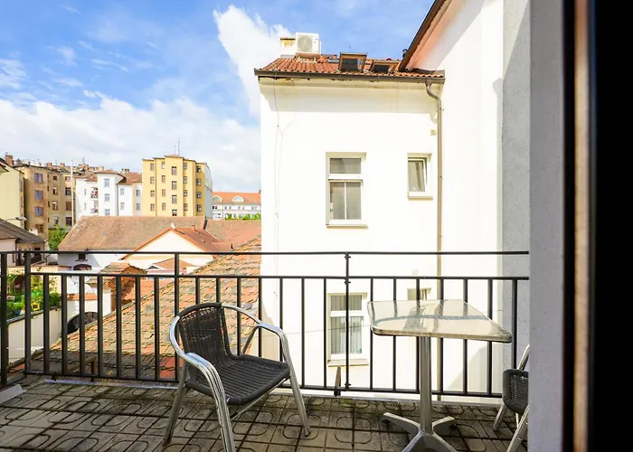 Hotel Roudna