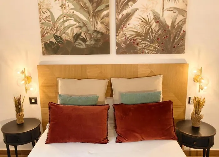 Hotel Temple Pradorrey