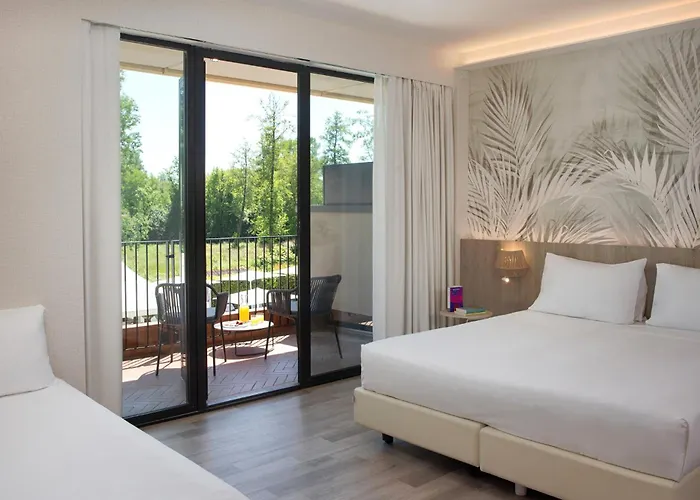 Una Hotels Forte Dei Marmi