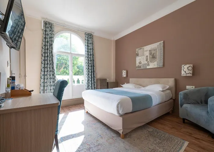 Logis Hotel Majestic Chatelaillon Plage - La Rochelle