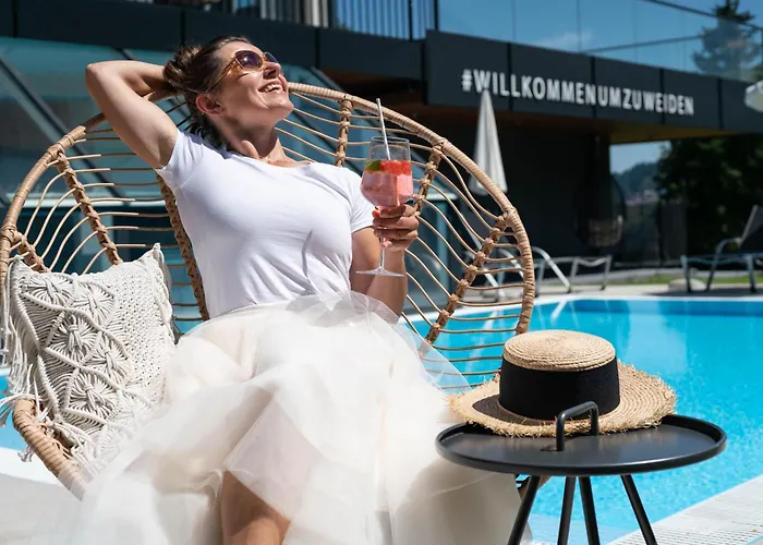 Apart & Suiten Hotel Weiden