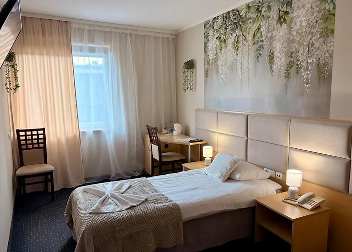 Great Polonia Silesian Quality Hotel