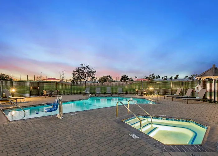 Staybridge Suites Oxnard - River Ridge By Ihg
