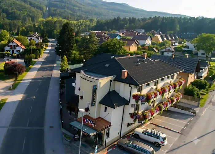 Terano Urban Lodge In Maribor