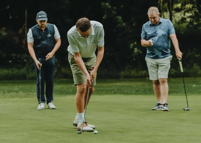 Domaine Golf Saint-Lazare
