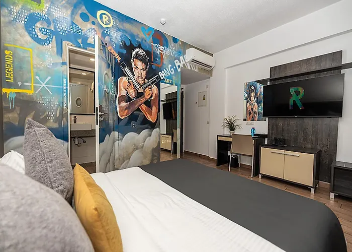 Rise Urban Art Hotel