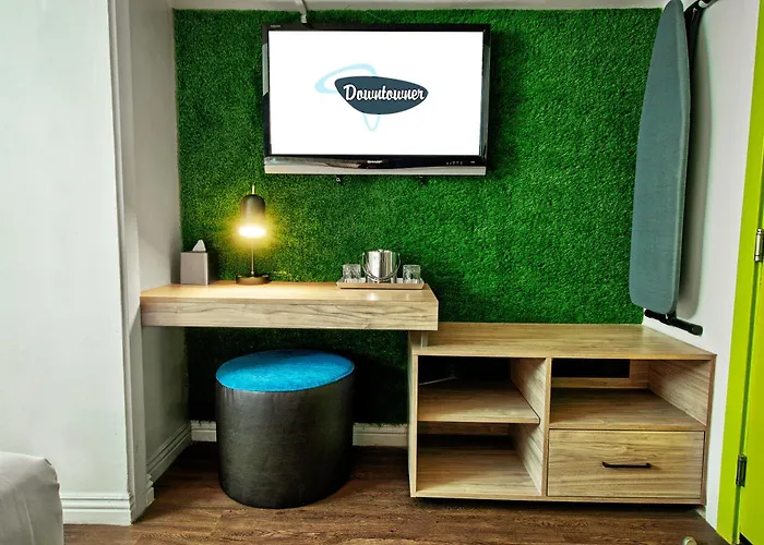 Downtowner Boutique Hotel