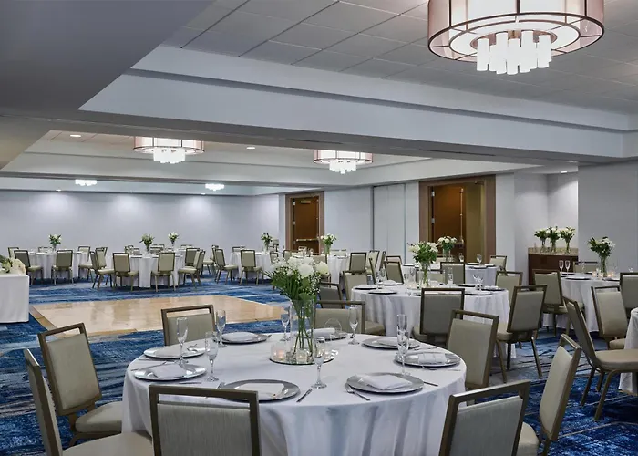 Doubletree By Hilton Irvine Spectrum