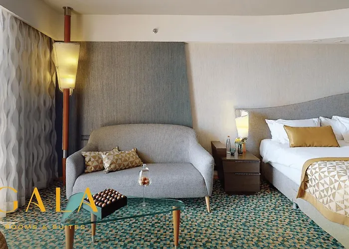 Dan Eilat Hotel