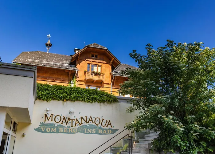 Hotel Ramsauhof Zimmer Appartement Pool & Wellness
