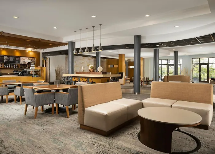 Courtyard By Marriott New Braunfels River Village