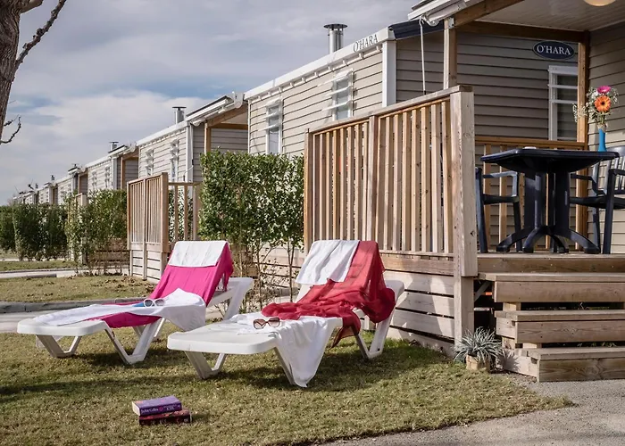 Camping Estival Vendrell Platja