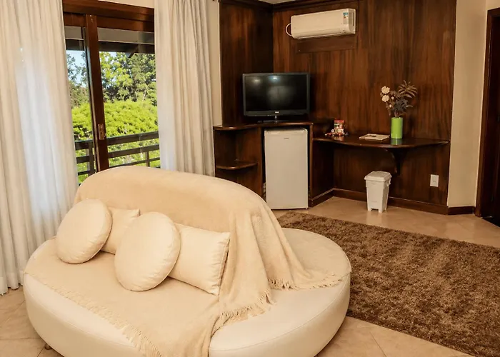 Guarita Park Hotel - By Life Hoteis