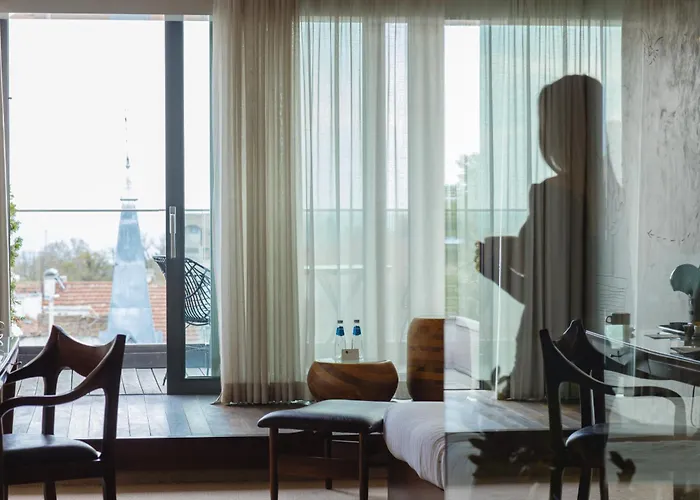 Graffit Gallery Design Hotel