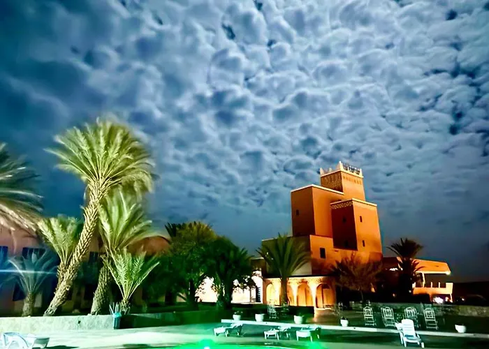 Hotel Saghro