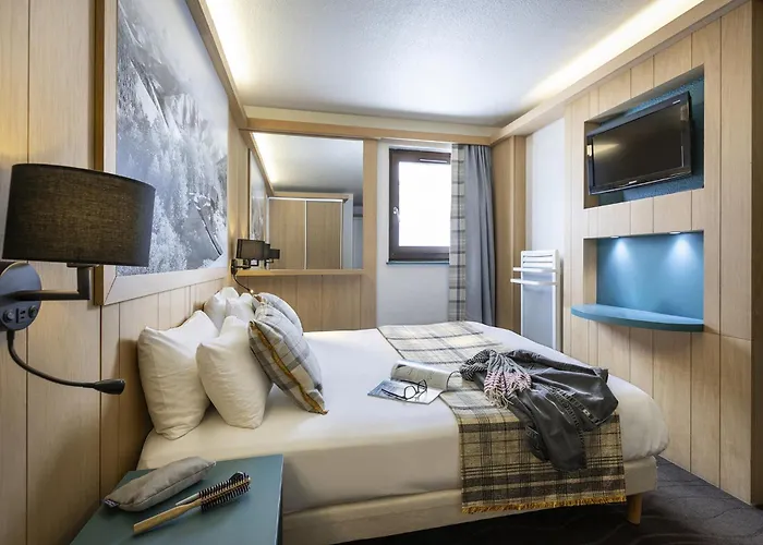 Hotel Club Mmv Les Bergers