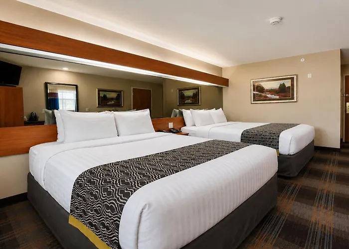 Microtel Inn & Suites By Wyndham Bozeman