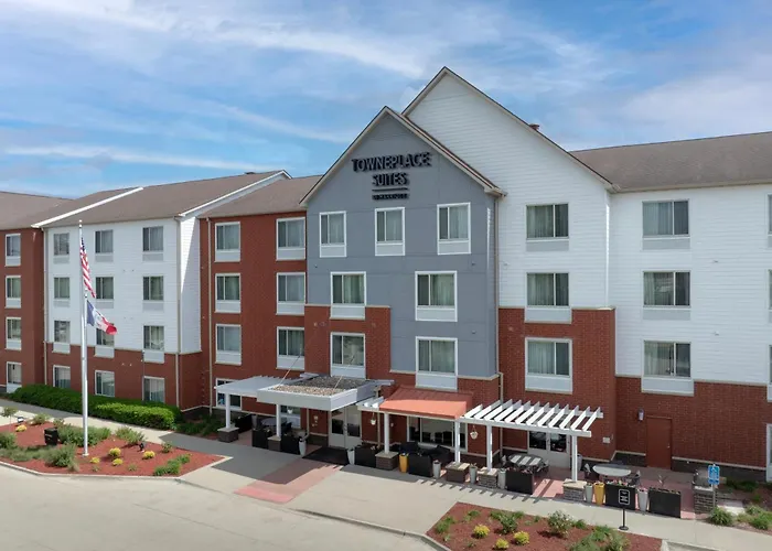 Towneplace Suites Des Moines Urbandale