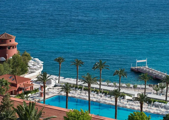 Hôtel Hermitage Monte-Carlo