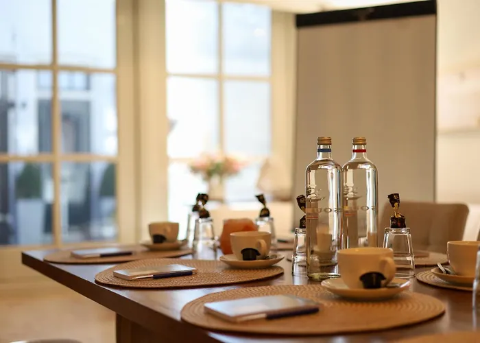 Boutique Hotel Elburg Met Tapperij