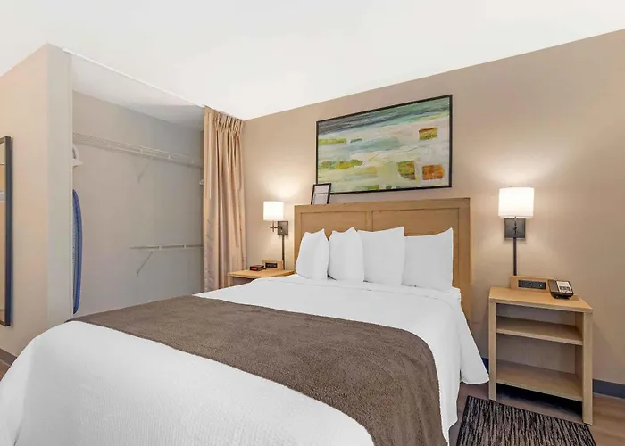 Extended Stay America Suites - Washington, Dc - Tysons Corner