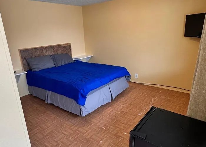 Blue Mountain Motel