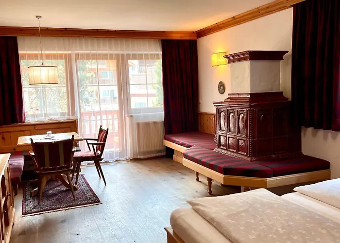 Hotel Garni Obermair